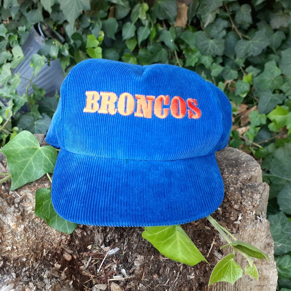 Vintage Denver Broncos Hat